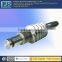 Custom cnc machining worm shaft,cnc machining motorcycle parts