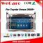 Wecaro WC-TS7006 android 5.1.1 car multimedia for toyota venza 2008-2012 car navigation system dvd gps radio stereo