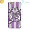 Fashion 3D sublimation PC phone case for iphone 6 protective case