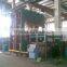 Frame Structure Automatic Big Size Rubber Curing Press