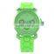 FT1605 Eco friendly cheap sporty quartz mvoement women fashion hand watch