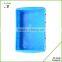 Hard plastic storage containers
