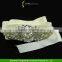 Vintage Crystal Bridal Sash-Rhinestone Wedding Dress Belt-Bridal Sash