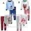 hot sale christmas products child outift unisex kids christmas boutique clothing set
