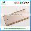 100% 5000mah Treval and USB charging power bank