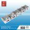 Different Power Waveguide Circulator
