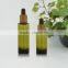 20ml/30ml PETG essential cosmetic dropper bottle