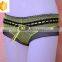 2015 hot sell Sexy transparent mesh briefs/ladies sexy panty