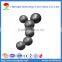 Cr10%-19% Copper Mine Ball Mill Chrom Alloy Casting ball wholesale 