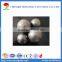 High hardness and impact toughness medium chrome 130mm low price grinding steel ball