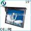 AD player 22 inch hdmi input bulk lcd monitors for bus train