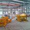 Mini mobile concrete block making machine house building QMR2-45 brick forming machine