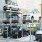 Two levels double deck parking car lift/ large parking system for parking lift type