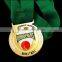 custom trophy cup medals no minimum order,3D casting athletic medals