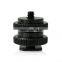 1/4 Inch And 3/8 Inch Tripod Screw to Camera Flash, Hot Shoe Mount Adapter