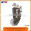 4 gas burners motor on top doner kebab grill shawarma machine for sale