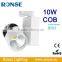 COB mini led track light commercial 10W