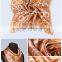 100% Silk Embroidered Shawls, dy Neck Scarf