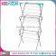 Folding High Quality 3-tiers Gift Christmas Towel Rack