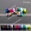 Hottest disposable drip tip silicone FDA drip tip malaysia 21 colors in stock