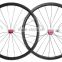 Ceramic hub!! 700C carbon road bike wheels super light carbon fiber wheels 32mm wide bicycle wheels SYL32T