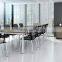 steel leg modern meeting table/office furniture office meeting table (SZ-MT023)