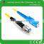 China manufacturer Adapter SC LC FC ST fiber optical patch cord for communication