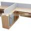 Modern Cubicle Designs L Shape Office Workstation (SZ-WSB344)