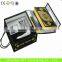 CMYK Printing Handmade Paper Moon Cake Box With Window