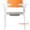 Durable Coffee Shop Arm Chair, Waiting Area Leisure Chair