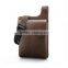 free shipping PU men's waist pack chest pack outdoor small bag messenger bag casual bag sports bag man men's waist pack