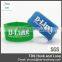 durable nylon printing logo cable wraps