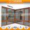 6351 T3-T8 0.8-1.4mm aluminum extruded for Picture Windows with polished finish