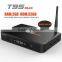 T95MAX 1000M network kodi 16.0 2G ROM 16G RAM miracast android5.1 tv box with wifi antenna