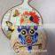 Bottle Shape Ceramic Trivet