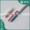 spiral power cable/2 core power cable/2 core shielded cable