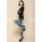 wholesale colorful fitness clothing sportswear yoga leggings