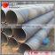 API5L X52 920*7 Carbon Steel Spiral Welded Pipe