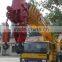 Used Japan Tadano Truck Crane 200 ton
