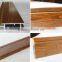 ISO& ROHS aluminum wood finish profile with competitive factory price and perfect quality