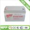 12V100AH competitive price long life High Quality deep cycle ups Battery