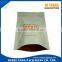 Coffee packaging bags/ Aluminium foil stand up pouch/coffee bean plastic bag /coffee sachet packaging