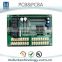 2 layer pcb assembly, double sided pcb assembly, 2 layer pcba