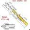 Custom Machining Small Copper Parts With Gold Plating