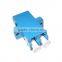 duplex LC fiber optical adapter SingleMode Optic Adapter for small type
