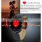 Check Heart Rate SmartWatch mobile with sleep monitor screen BB-61