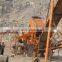 Complete stone crushing and screening equipment