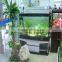 Top Quality Decorative Aquarium Round Clear Wall Mounted Acrylic Fish Tank