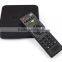 MXQ Amlogic S805 XBMC Media Player Quad Core Android 4.4 TV BOX H.265 1080p 1G 8G Smart Box Media Box