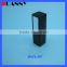 Wholesale Elegant Black Square Cosmetic Plastic Lipstick/Lipgloss Tube Galore